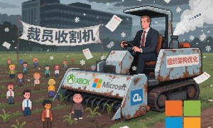 经历多轮裁员、强推线下办公后，微软CEO坦诚需重建与员工的信任