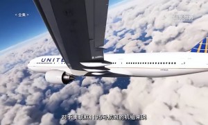 万米高空引擎炸成碎片！美联航1175迫降，退役舰载机飞行员封神
